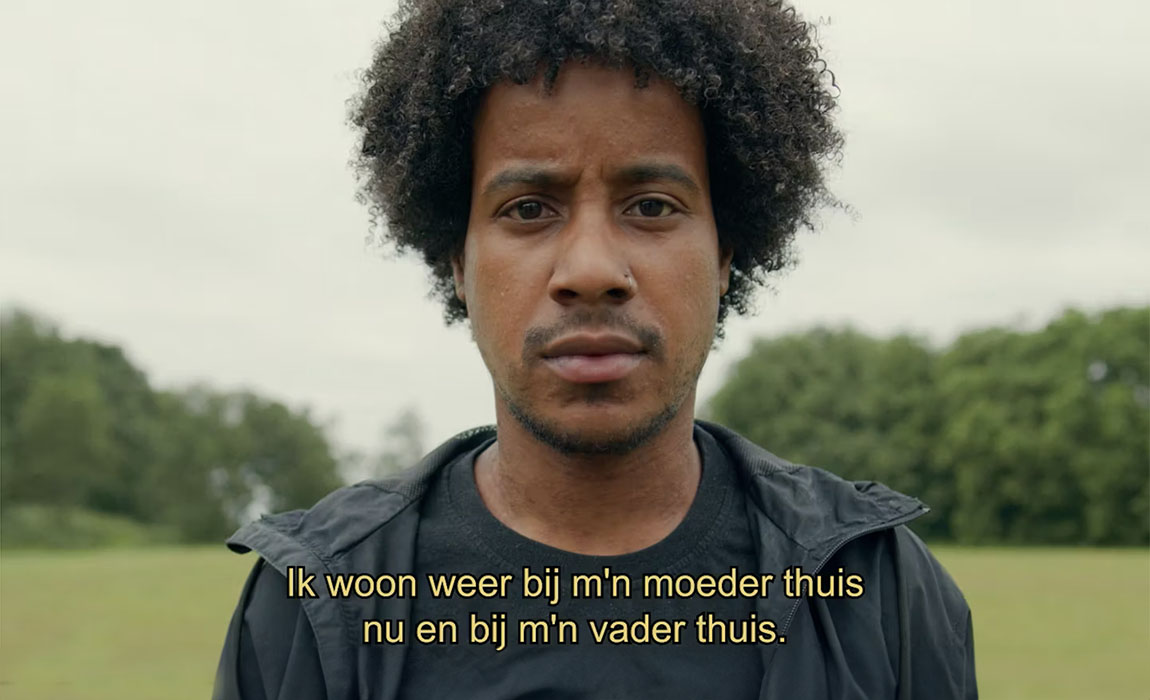 stem van de woningzoekende